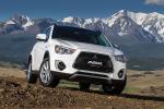 Mitsubishi ASX Suriken 2014 года